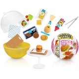 MGA Entertainment MGA's Miniverse Make It Mini Food Diner Serie 3 Mini Collectibles, Basteln sortierter Artikel