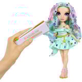 MGA Entertainment Rainbow High Be Dazzling Fashion Dolls - Celine Turquoise, Puppe 