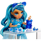 MGA Entertainment Rainbow High Creative Crystals - Skyler, Puppe 