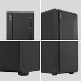 MSI PRO DP180 AI 8HG-1433XAT, PC-System schwarz, ohne Betriebssystem