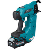 Makita Akku-Bewehrungsverbinder TR001GZ XGT, 40Volt, Kneif- / Monierzange schwarz/blau, ohne Akku und Ladegerät