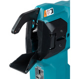 Makita Akku-Bewehrungsverbinder TR001GZ XGT, 40Volt, Kneif- / Monierzange schwarz/blau, ohne Akku und Ladegerät