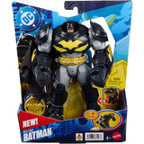 Mattel All-Stars Collection Feature Batman Figur 15 cm, Spielfigur 