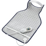 Medisana Nacken- und Rückenheizkissen HP-46E weiß/blau, 58,5 x 38,5 cm