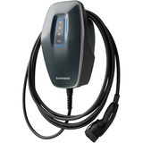 Mennekes Wallbox AMTRON 4Business 780 22 C2 midnight black schwarz, 7,5 Meter Ladekabel, RFID, MID-Zähler, App, Mobilfunkmodem