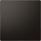 Merten Blindabdeckung für Relais und Unterputzgeräte mit Schraubbefestigung anthrazit, Retail