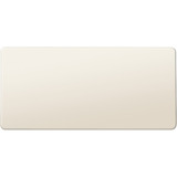 Merten Symbol für Wippen und Schalter mit rechteckigem Ausschnitt, Ausführung neutral weiß, Retail