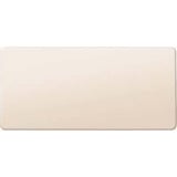 Merten Symbol für Wippen und Schalter mit rechteckigem Ausschnitt, Ausführung neutral weiß, Retail