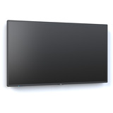 NEC MultiSync M651, Public Display schwarz, UltraHD/4K, Lautsprecher