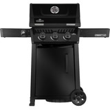 Napoleon Gasgrill Freestyle 365 Schwarz   schwarz, Modell 2026