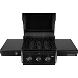 Napoleon Gasgrill Freestyle 365 Schwarz   schwarz, Modell 2026