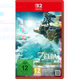 Nintendo The Legend of Zelda: Tears of the Kingdom-Spiel Nintendo Switch 2 Edition