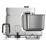 Ooni Halo Pro Spiralkneter - Polar White, Küchenmaschine weiß, 750 Watt, Timer