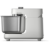 Ooni Halo Pro Spiralkneter - Polar White, Küchenmaschine weiß, 750 Watt, Timer