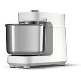 Ooni Halo Pro Spiralkneter - Polar White, Küchenmaschine weiß, 750 Watt, Timer