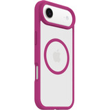 Otterbox React, Handyhülle transparent/pink, iPhone Air, MagSafe