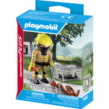 PLAYMOBIL 71882 Special Plus Schlangenrettung, Konstruktionsspielzeug 