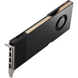PNY NVIDIA RTX A4000 16GB PB, Grafikkarte 4x DisplayPort, Retail