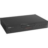 silber, HDMI, Panasonic DP-UB424, 4K Blu-ray-Player WLAN, Optisch,