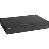 Panasonic DP-UB424, Blu-ray-Player silber, WLAN, HDMI, Optisch, 4K