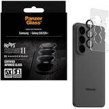 PanzerGlass Hoops Ceramic II, Schutzfolie schwarz, Samsung Galaxy S26 / S26+