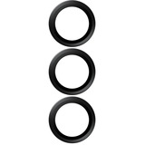 PanzerGlass Hoops Ceramic II, Schutzfolie schwarz, Samsung Galaxy S26 / S26+