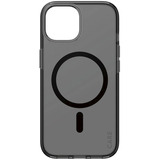 PanzerGlass Urban Combat Smokey Case, Handyhülle schwarz, iPhone 15, MagSafe