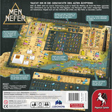 Pegasus Men-Nefer, Brettspiel 