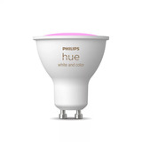 Philips Hue White & Color Ambiance GU10 Smarter Spot 400 lm, LED-Lampe 
