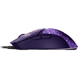 Razer Cobra - Espeon & Umbreon Edition, Gaming-Maus lila/mehrfarbig