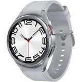 SAMSUNG Galaxy Watch6 Classic (R960), Smartwatch silber, 47 mm