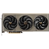 SAPPHIRE Radeon RX 9070 XT Nitro+ Crimson Desert Version, Grafikkarte silber, RDNA4, GDDR6, 2x DisplayPort, 2x HDMI 2.1