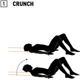 Schildkröt Expander Resistance Tubes, Fitnessgerät 