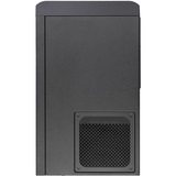 SilverStone SST-CS240, Tower-Gehäuse schwarz, NAS-Gehäuse