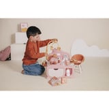 Smoby Baby Nurse Puppenwiege mit Himmel, Puppenmöbel 