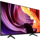 Sony BRAVIA KD-43X80K, LED-Fernseher 108 cm(43 Zoll), schwarz, UltraHD/4K, HDR, Triple Tuner