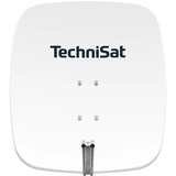 TechniSat Satellitenspiegel 65 Plus, Sat-Spiegel weiß, Retail