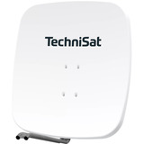 TechniSat Satellitenspiegel 65 Plus, Sat-Spiegel weiß, Retail