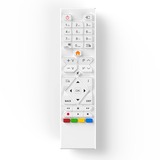 Telefunken XH24N550M-W, LED-Fernseher 60 cm (24 Zoll), weiß, WXGA, Triple Tuner, HDMI