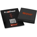  Thermal Grizzly KryoSheet 25 x 25 mm, Wärmeleitpads anthrazit