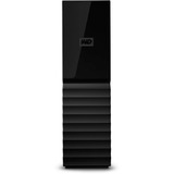 WD My Book 18 TB, Externe Festplatte schwarz, Micro-USB-B 3.2 Gen 1 (5 Gbit/s)