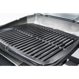 Weber Elektrogrill Pulse 1000 schwarz/silber, 1.800 Watt