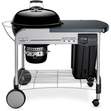 Weber Holzkohlegrill Performer Deluxe GBS schwarz, Ø 57cm