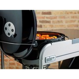 Weber Holzkohlegrill Performer Deluxe GBS schwarz, Ø 57cm