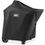 Weber Premium Abdeckhaube für Performer & Performer Smart (ab 2026), Schutzhaube schwarz