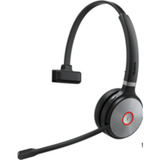 Yealink WH62 Mono UC, Headset schwarz, DECT, Wireless