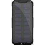 Outdoor Schnelllade-Powerbank 20.000 mAh mit Solar