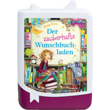 tonies Book Tonies: Der zauberhafte Wunschbuchladen, Spielfigur Hörbuch