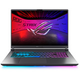 ASUS ROG Strix G18 (G815LP-S9005W), Gaming-Notebook grau, Intel® Core™ Ultra 9 275HX, NVIDIA GeForce RTX 5070, 32 GB DDR5, 1 TB (1 TB SSD), Windows 11 Home