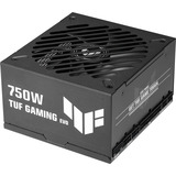 ASUS TUF Gaming 750W Gold EVO, PC-Netzteil schwarz, 1x 12-Pin High Power GPU, 2x PCIe, Kabelmanagement, 750 Watt